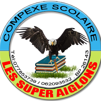 Logo du Complexe Scolaire Les Super Aiglons